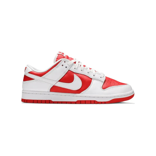 Dunk Low Championship Red Sale