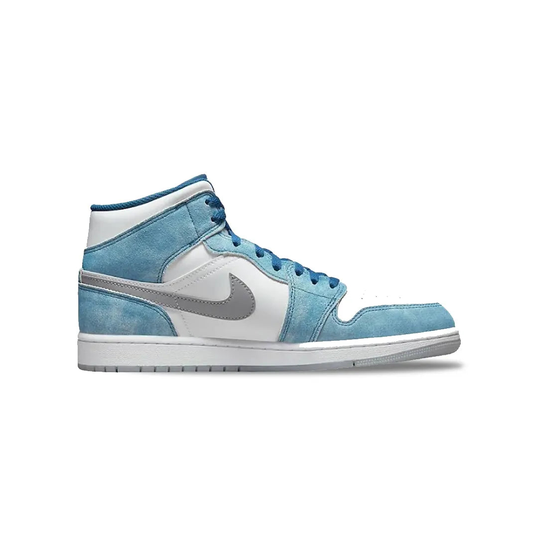 Air Jordan 1 Mid Hype royal mid/French