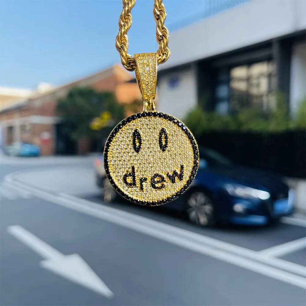 DREW ICED OUT PENDANT