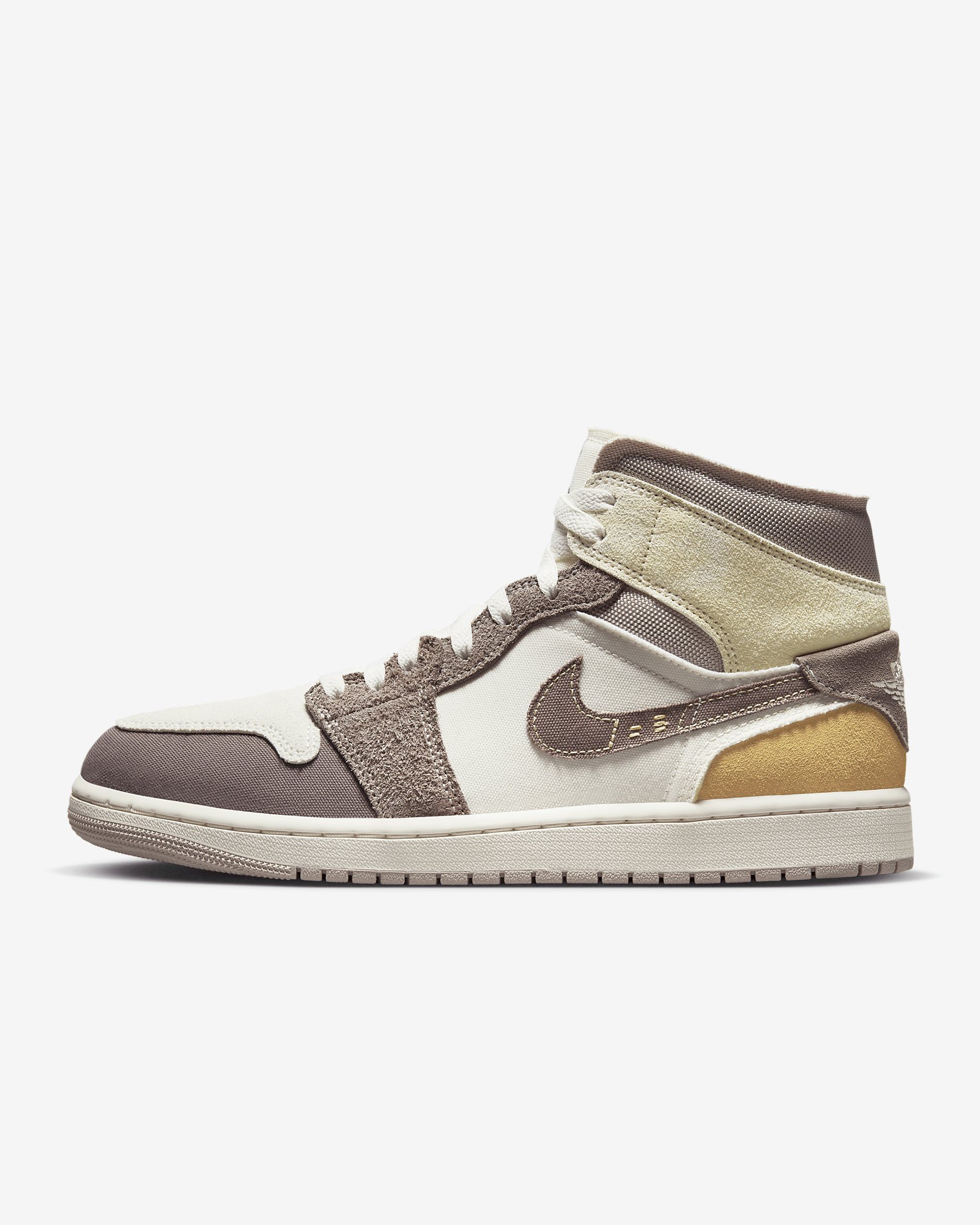 Air Jordan 1 Mid SE Craft Taupe Haze Sale