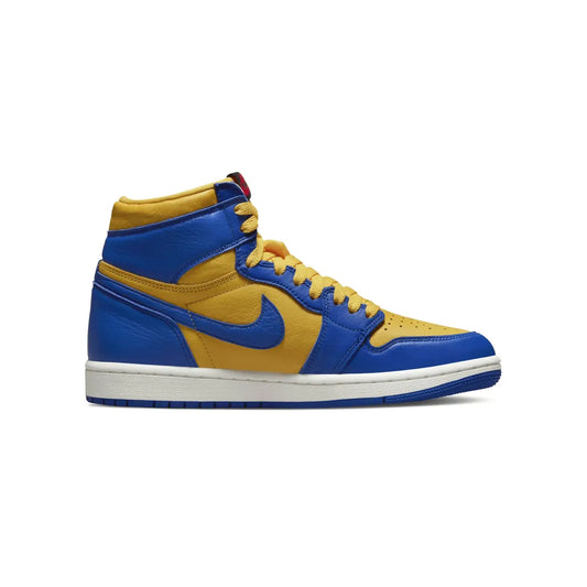 Air Jordan 1 High Varsity Maize