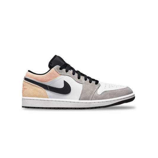 Air Jordan 1 Low Ember White / Fight Club