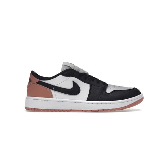 Nike Air Jordan 1 Retro Low Golf Rust Pink