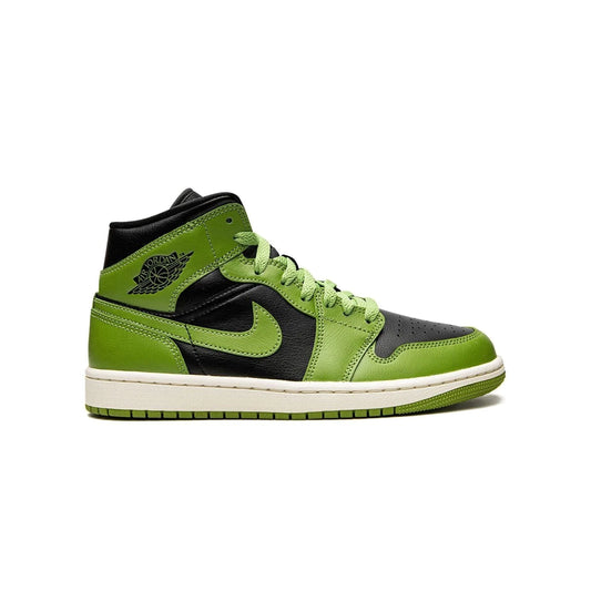 Nike Air Jordan 1 Mid Altitude Green