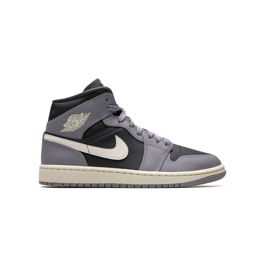 Nike Air Jordan 1 Mid Cement Grey