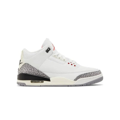 Nike Air Jordan 3 White Cement Re-imagined Sale