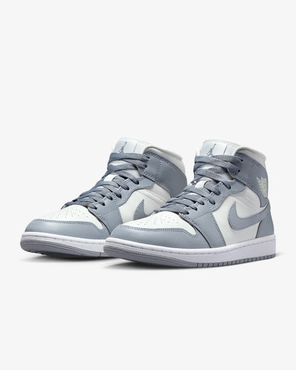 Nike Air Jordan 1 Mid Stealth Sale