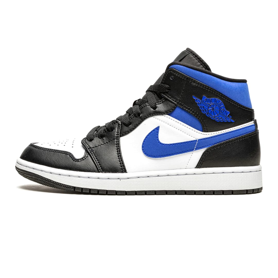 Air Jordan 1 Mid Racer Blue Sale