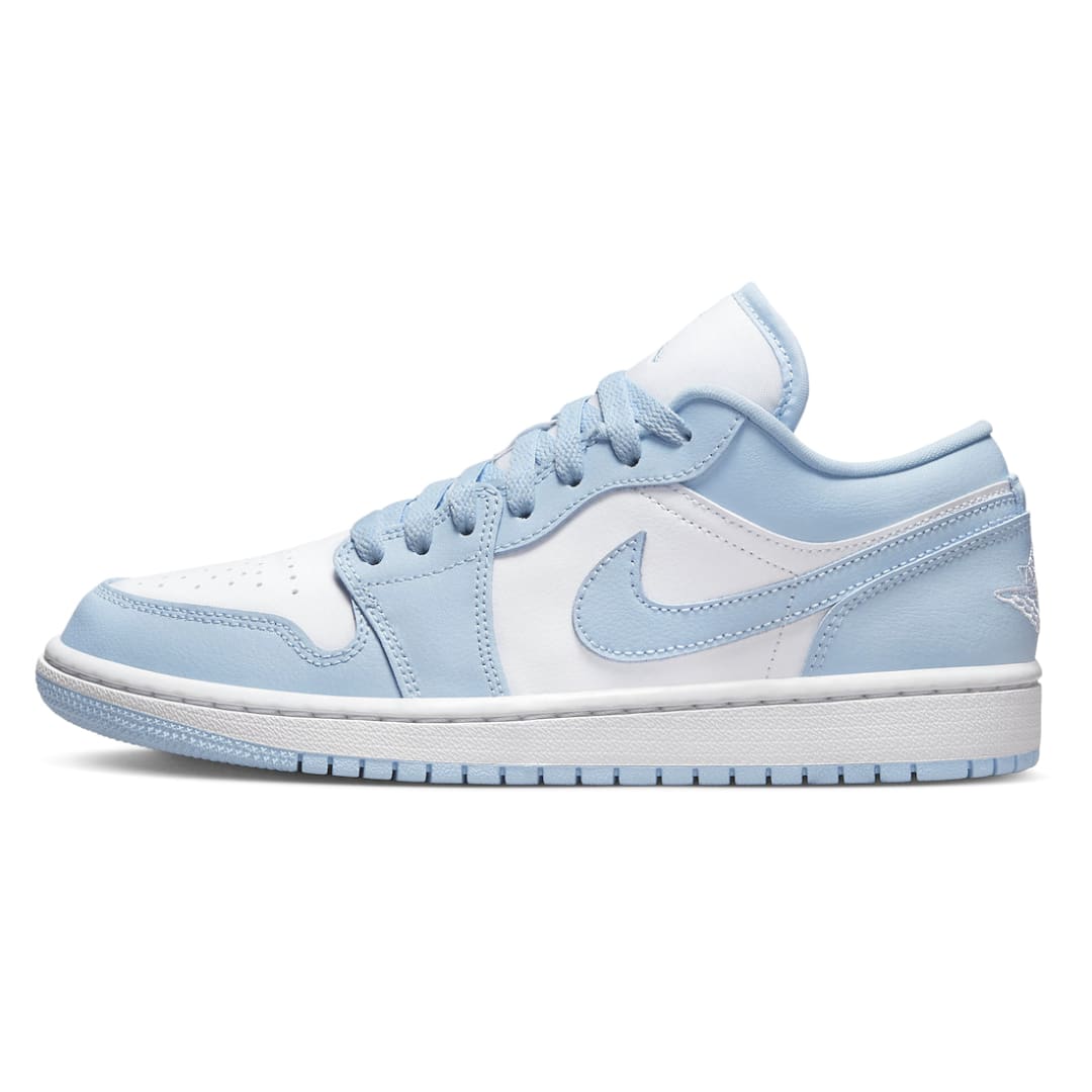 Air Jordan 1 Low Ice Blue Sale