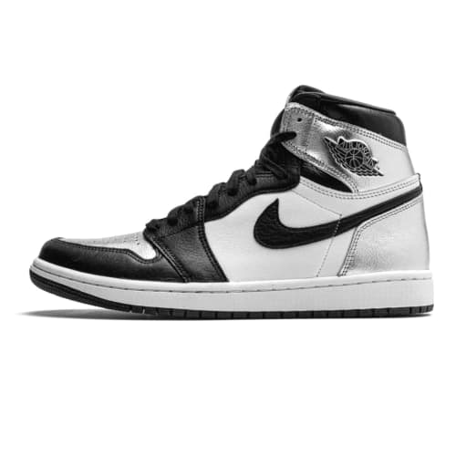 Air Jordan 1 Retro High Og Silver Toe Sale