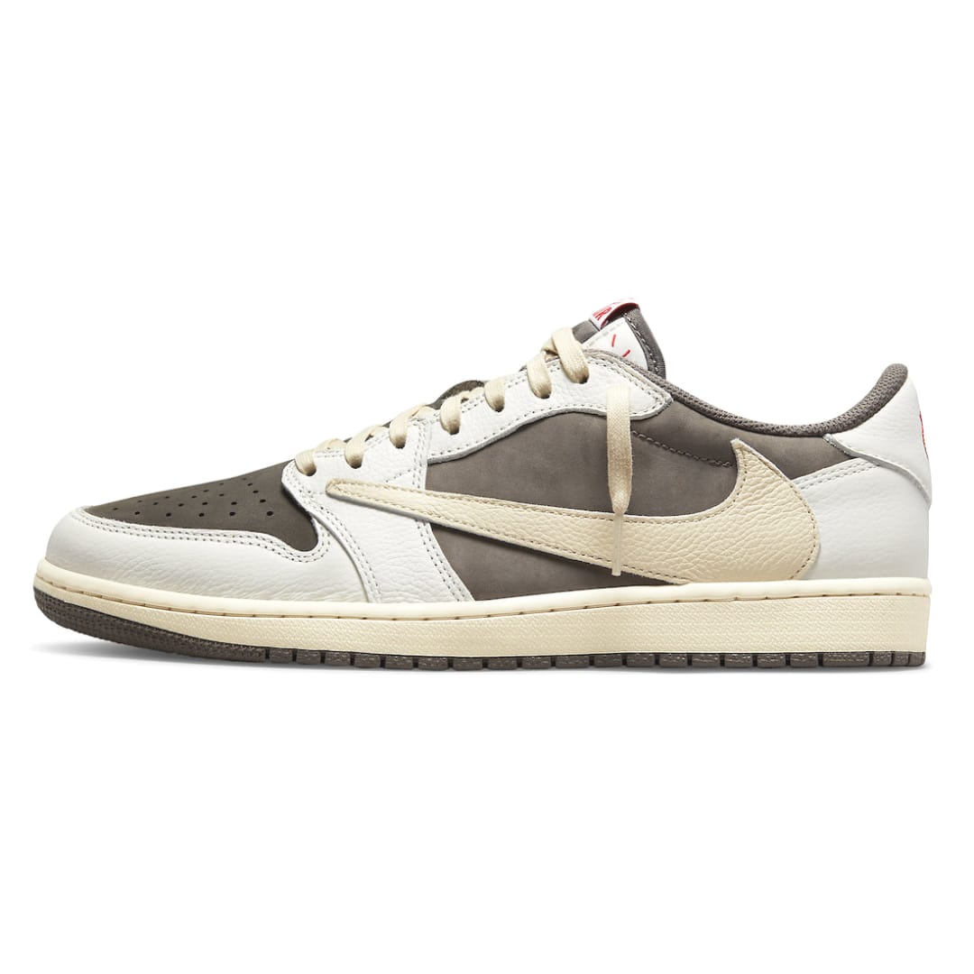 Travis Scott X Air Jordan 1 Low Og Reverse Mocha Sale