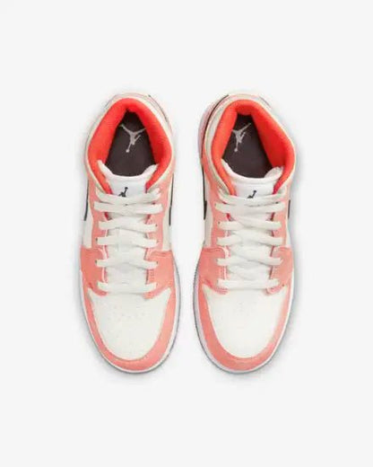 Aj 1 mid store orange