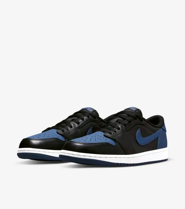 air jordan 1 retro low og mystic navy