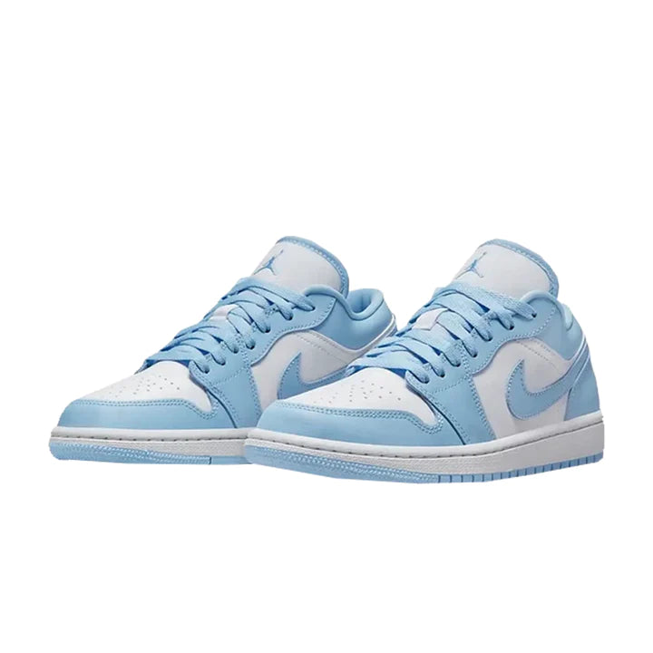 Air Jordan 1 Low Ice blue