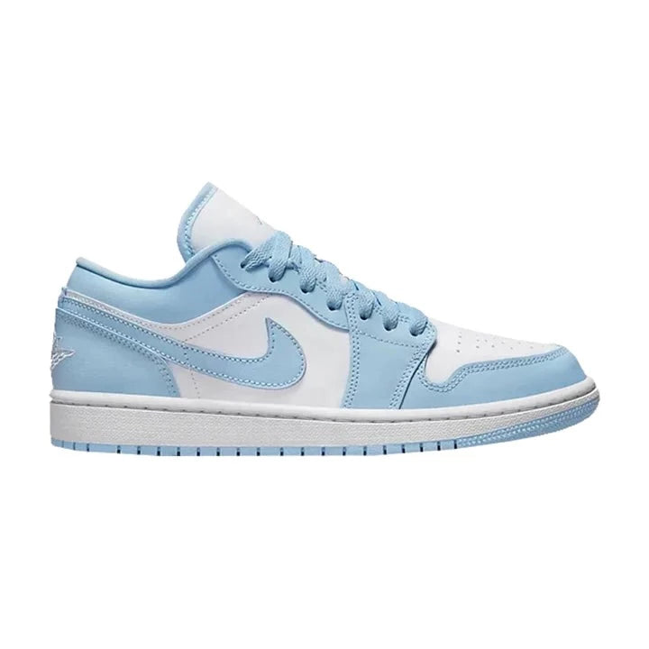 Air Jordan 1 Low Ice blue