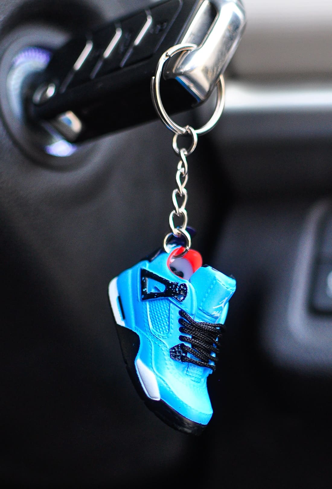 jordan keychain 3d