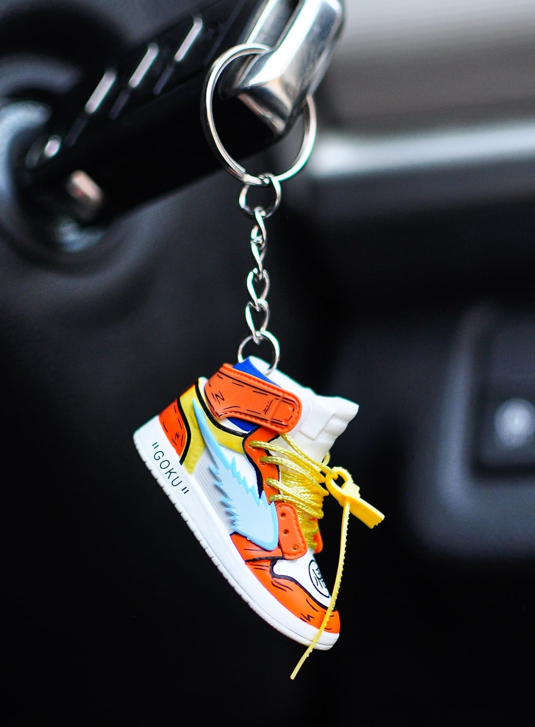 jordan keychain 3d