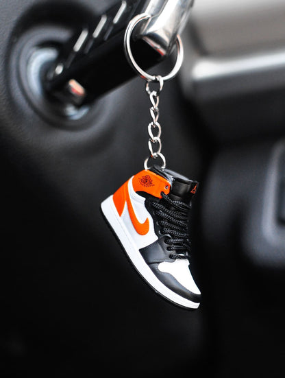 jordan keychain 3d