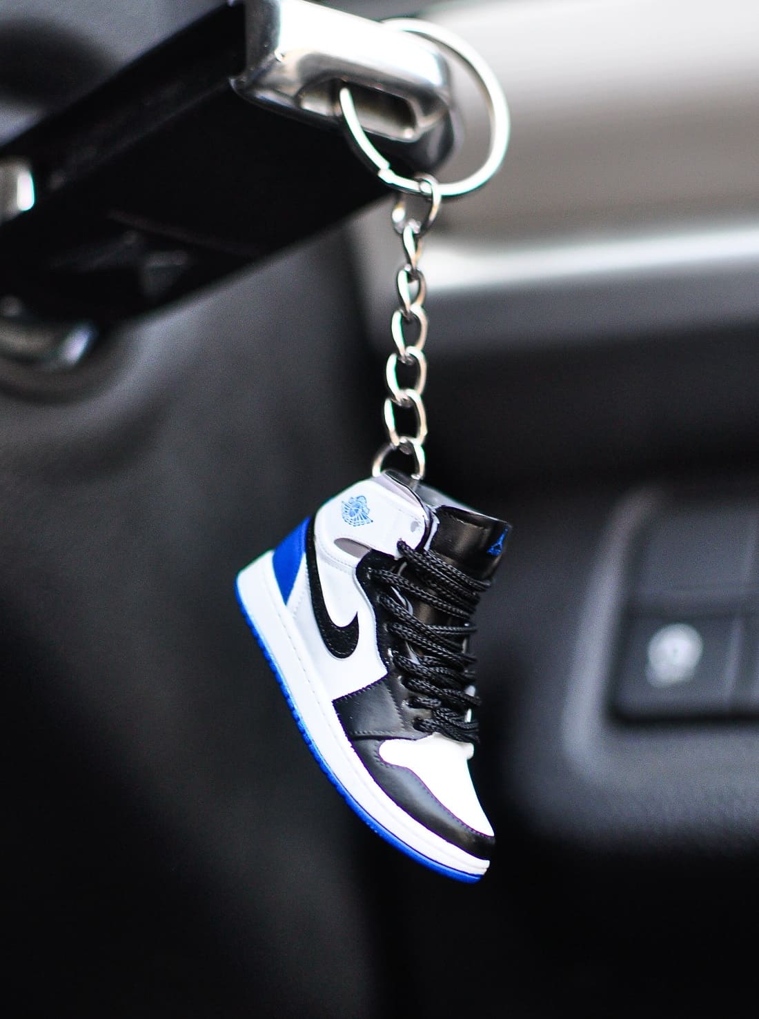 Nike on sale 3d keychain