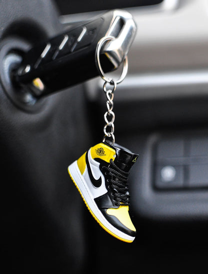 jordan keychain 3d