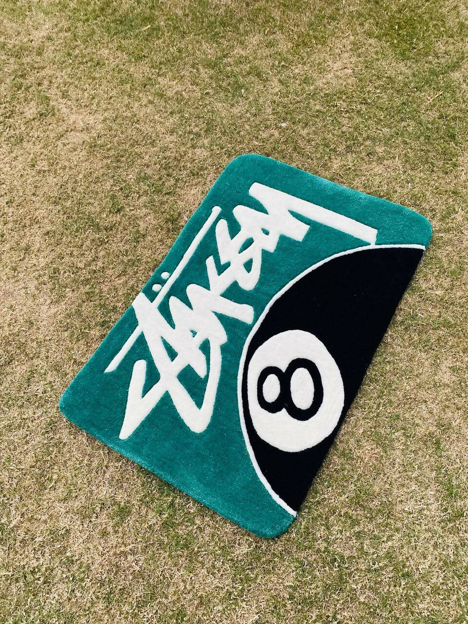 STUSSY RUG