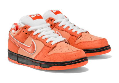 Nike Dunk Low Concepts SB 'Orange Lobster'