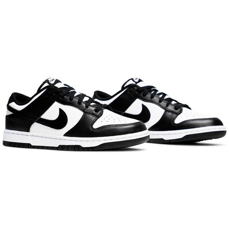 Nike Dunk Low Retro Panda – Kicks Machine