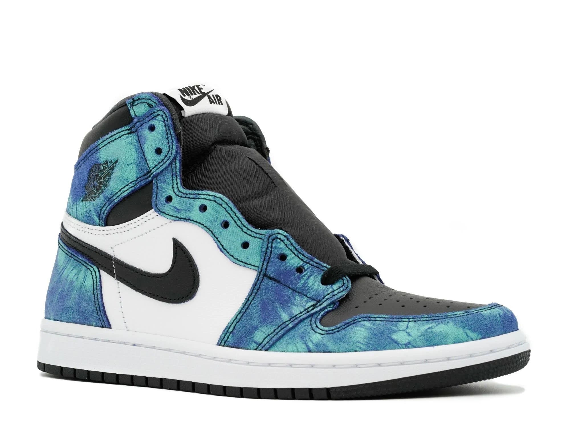 Nike Air Jordan 1 Retro High OG 'Tie-Dye' Sale – Kicks Machine