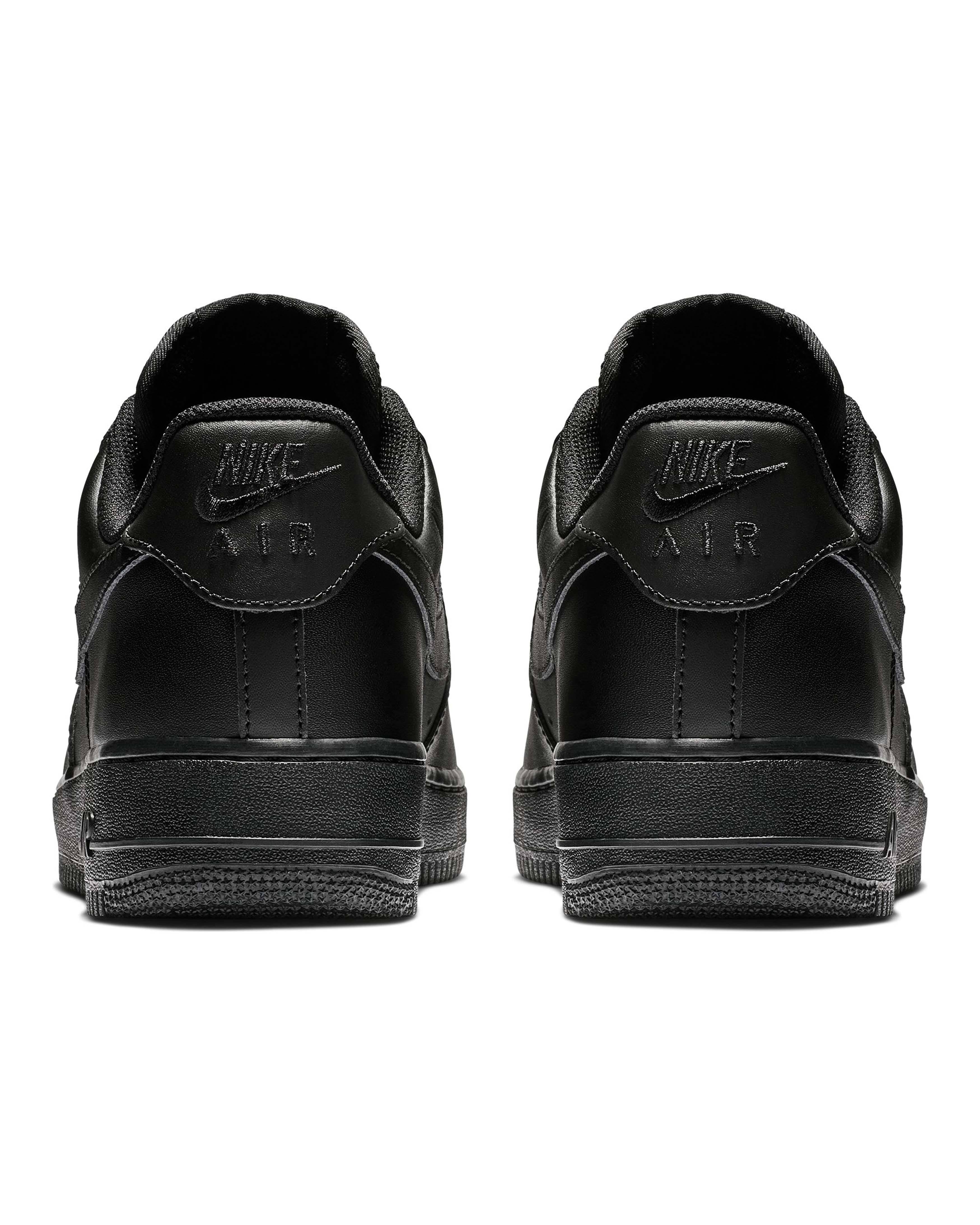 Nike Air Force 1 Triple Black Sale Kicks Machine