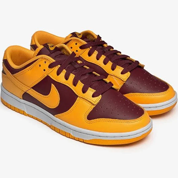 Nike Dunk Low 'University Gold and Deep Maroon' Sale