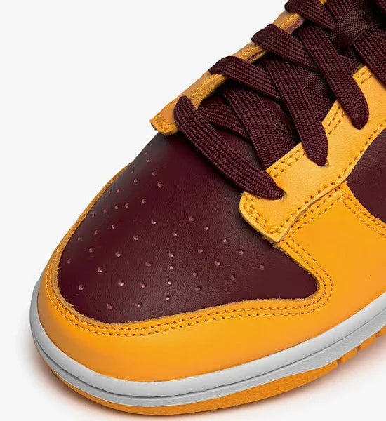 Nike Dunk Low 'University Gold and Deep Maroon' – Kicks Machine