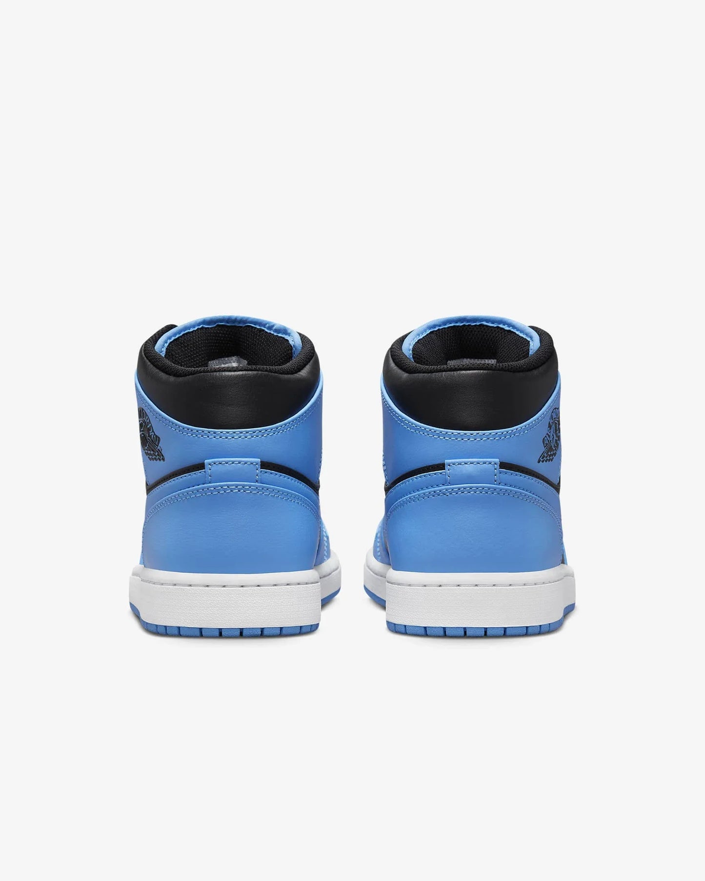 Air Jordan 1 Mid University Blue Sale