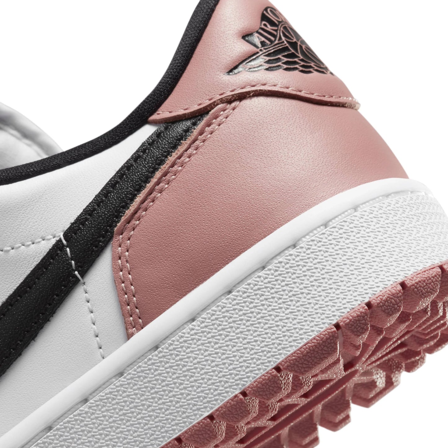 Nike Air Jordan 1 Retro Low Golf Rust Pink