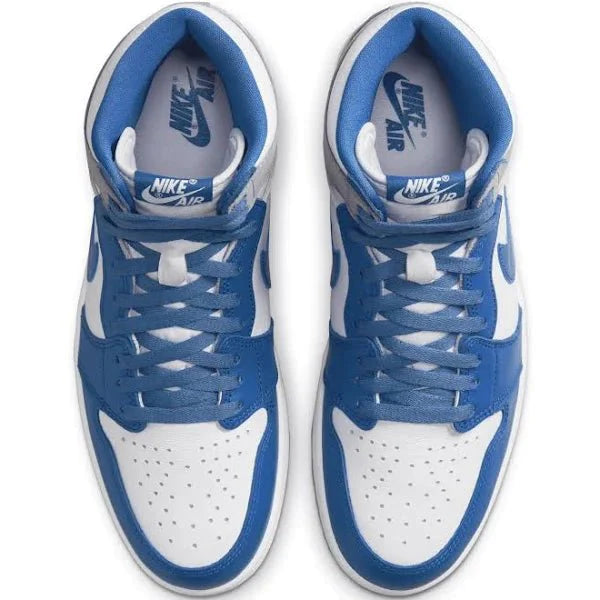 air jordan 1 retro high og true blue