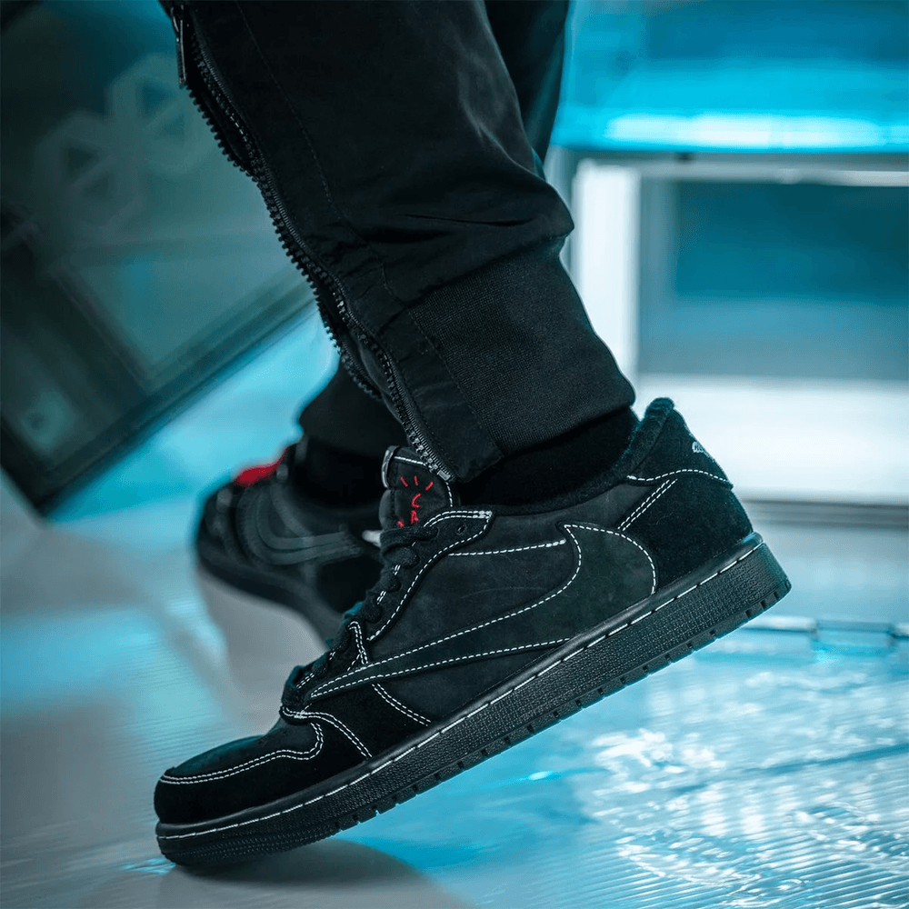 Take a Look at the Entire Travis Scott x Air Jordan 1 Collection