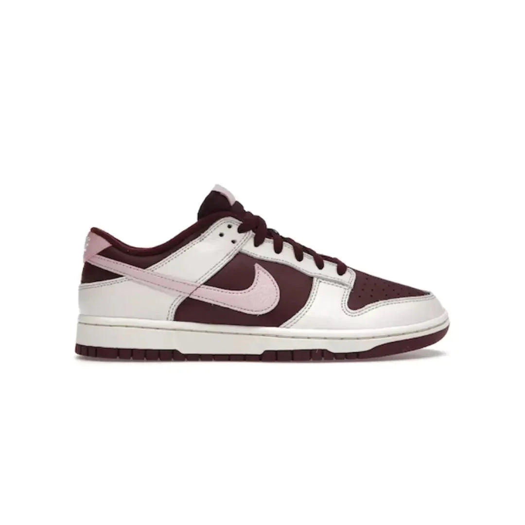 Nike Dunk Low Valentine -'Night Maroon and Medium Soft Pink' Sale