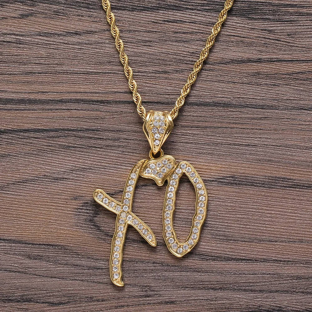 Xo pendant hot sale